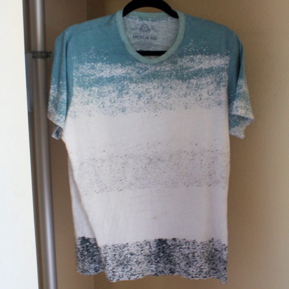 SICK FADING T SHIRT
